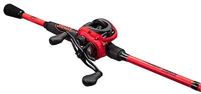 Lew's MACH Smash Baitcast Combo
