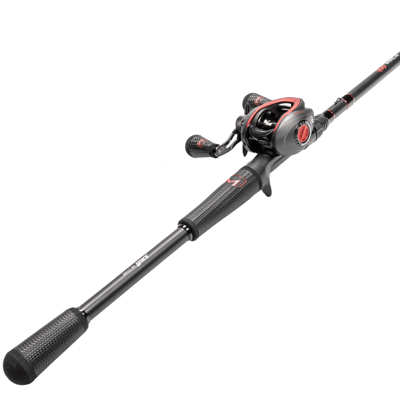 Lew's MACH Jacked Baitcast Combo Lew's MACH Jacked Baitcast Combo