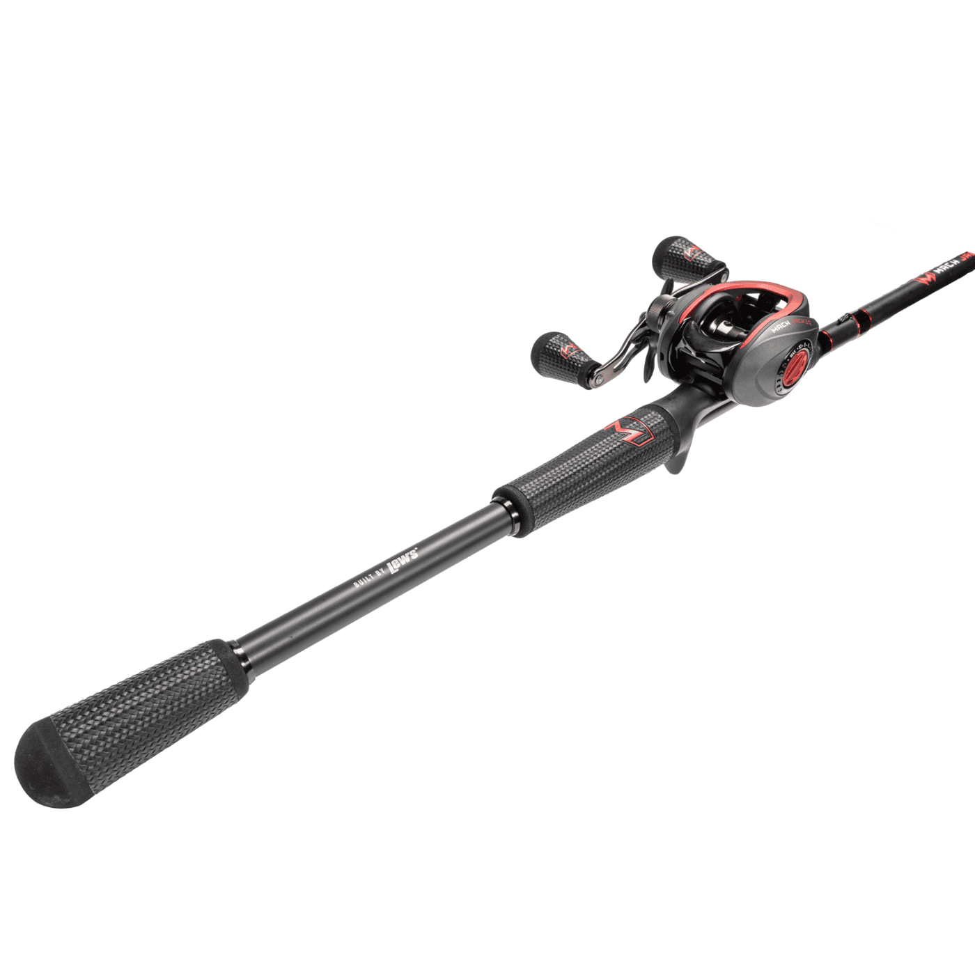 Lew's MACH Jacked Baitcast Combo Lew's MACH Jacked Baitcast Combo