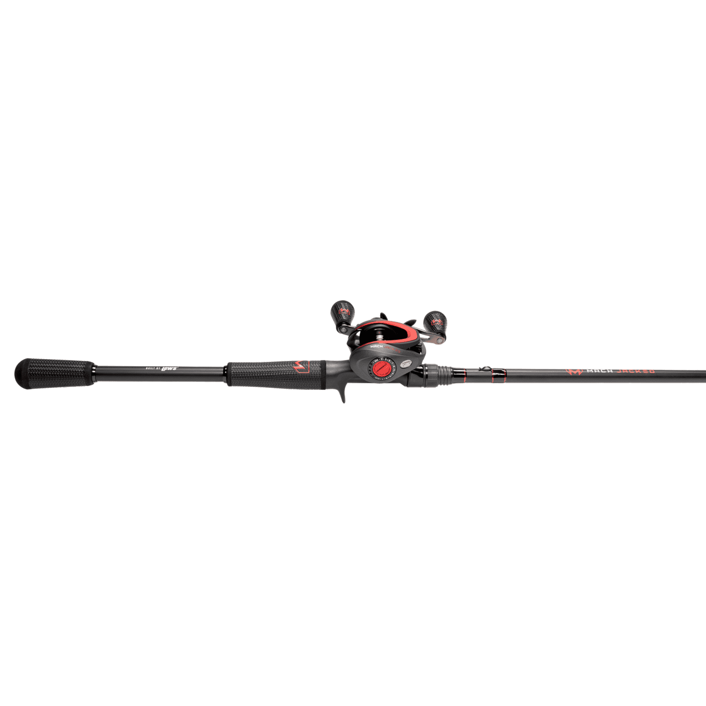 Lew's MACH Jacked Baitcast Combo Lew's MACH Jacked Baitcast Combo