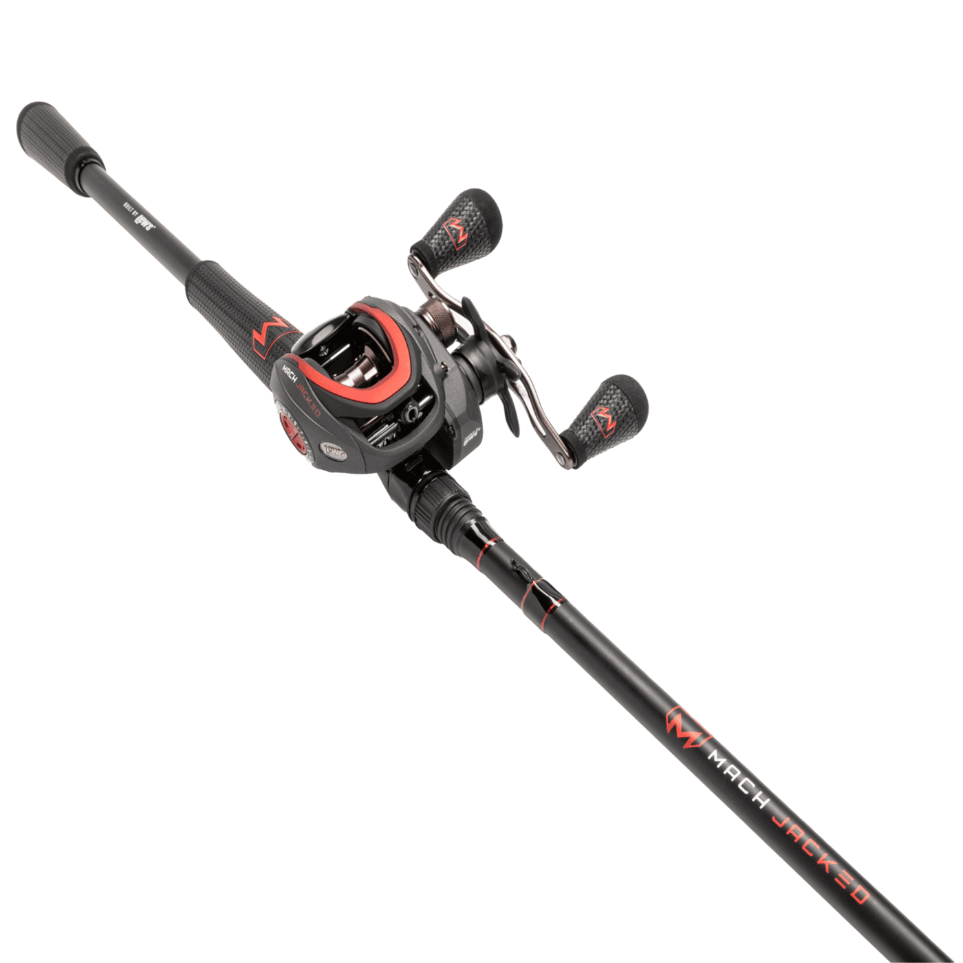 Lew's MACH Jacked Baitcast Combo Lew's MACH Jacked Baitcast Combo
