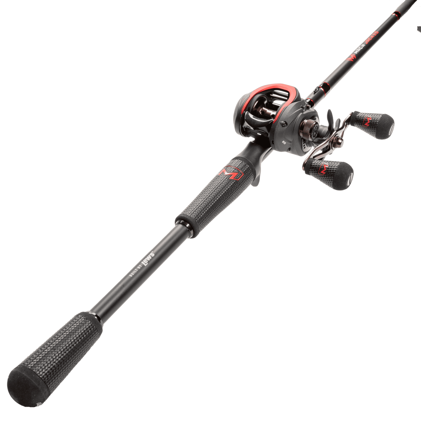 Lew's MACH Jacked Baitcast Combo Lew's MACH Jacked Baitcast Combo
