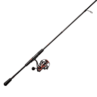 Lew's MACH Jacked Spinning Combo