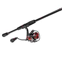 Lew's MACH Jacked Spinning Combo