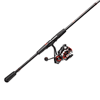 Lew's MACH Jacked Spinning Combo