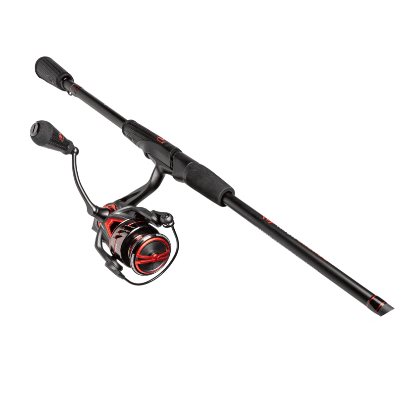 Lew's MACH Jacked Spinning Combo