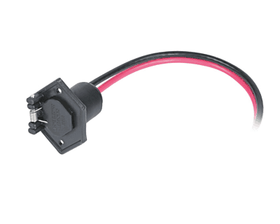 MotorGuide Trolling Motor Receptacle