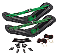 Malone MegaWing SOT Heavy Duty Fishing Kayak Wing Carrier Malone MegaWing SOT Heavy Duty Fishing Kayak Wing Carrier