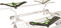 Malone MegaWing SOT Heavy Duty Fishing Kayak Wing Carrier Malone MegaWing SOT Heavy Duty Fishing Kayak Wing Carrier