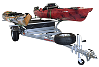 Malone MegaWing SOT Heavy Duty Fishing Kayak Wing Carrier Malone MegaWing SOT Heavy Duty Fishing Kayak Wing Carrier