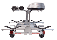 Malone MegaWing SOT Heavy Duty Fishing Kayak Wing Carrier Malone MegaWing SOT Heavy Duty Fishing Kayak Wing Carrier