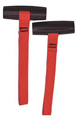 Malone QuickLash T-Style Hood Loop Straps
