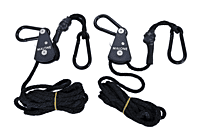 Malone SpeedLine Pro Ratchet Bow and Stern Tie-Downs Malone SpeedLine Pro Ratchet Bow and Stern Tie-Downs
