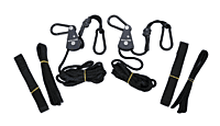 Malone SpeedLine Pro Ratchet Bow and Stern Tie-Downs Malone SpeedLine Pro Ratchet Bow and Stern Tie-Downs