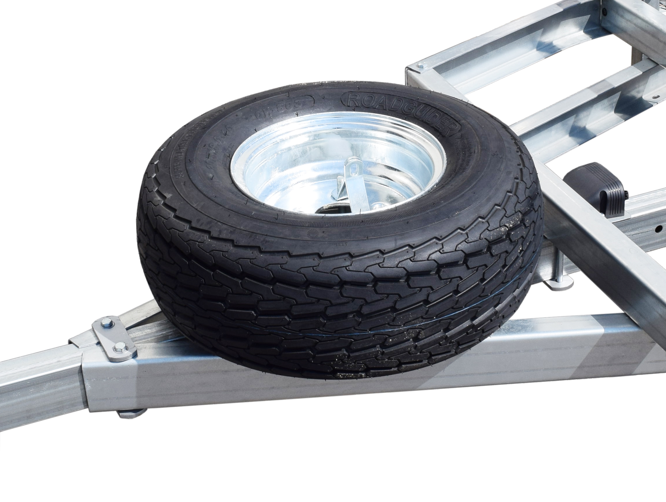 Malone MegaSport Trailer Spare Tire w/Lockable Attachment