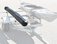 Malone Fishing Rod Storage Tube