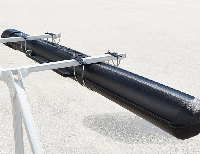 Malone Fishing Rod Storage Tube