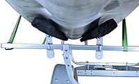 Malone 84" Trailer Bunk Kit