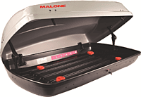 Malone Cargo12 Rooftop Cargo Box