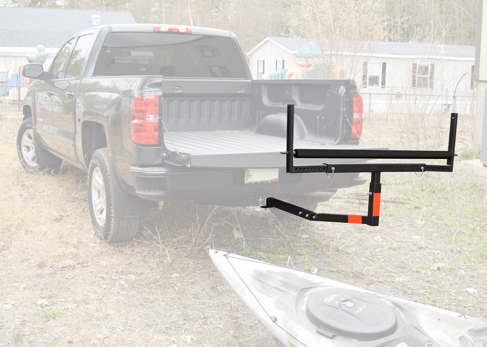 Malone Axis Angler Bed Extender/Roller Package Malone Axis Angler Bed Extender/Roller Package