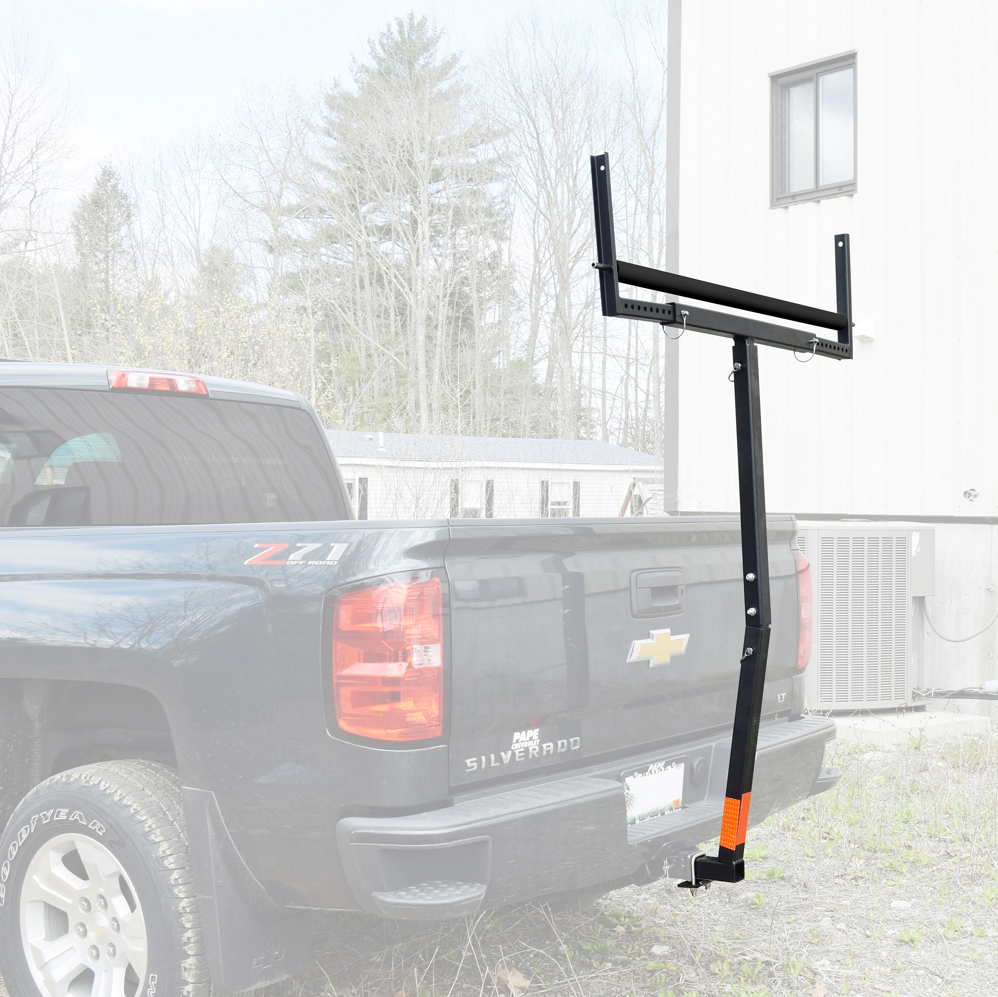 Malone Axis Angler Bed Extender/Roller Package Malone Axis Angler Bed Extender/Roller Package