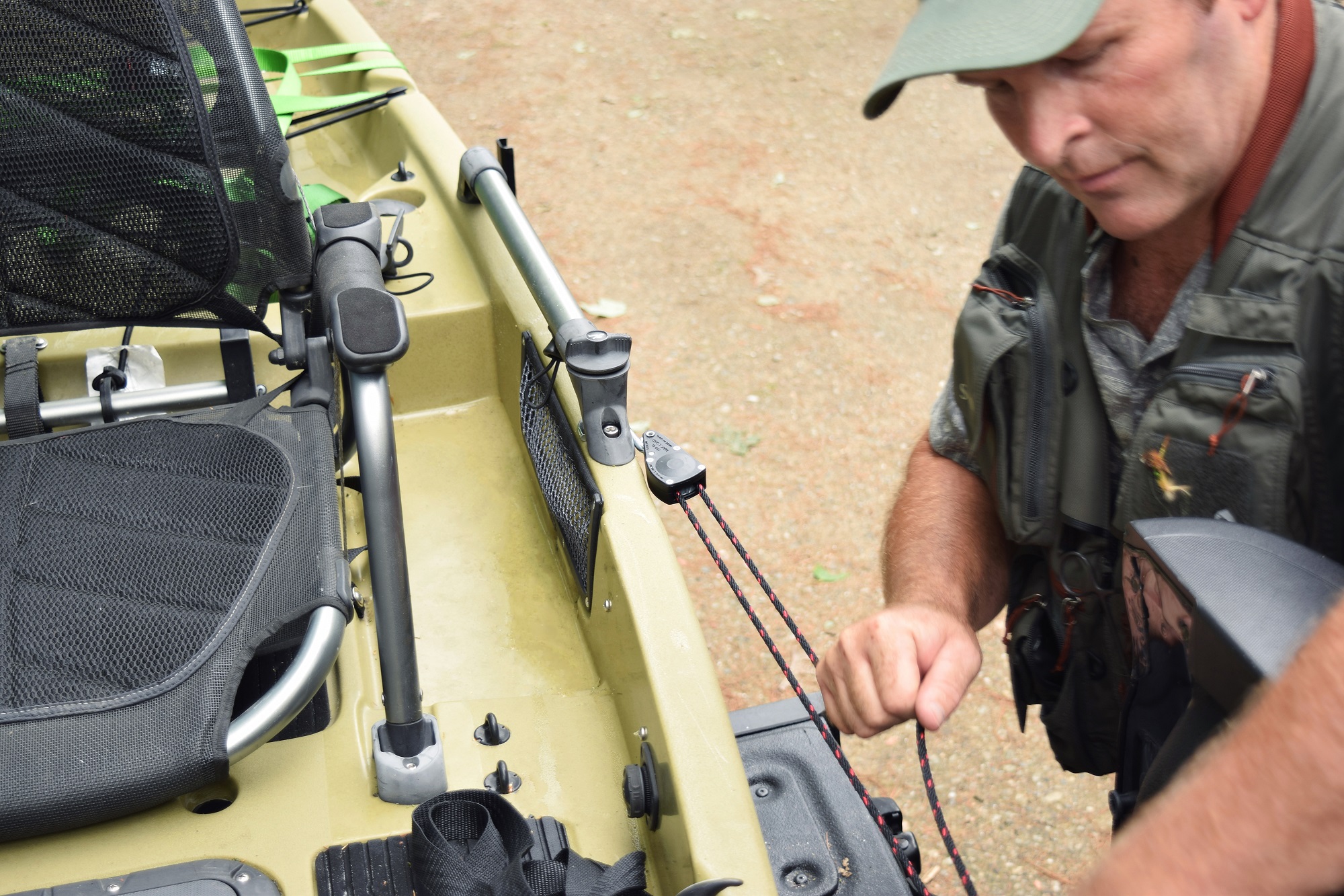 Malone Axis Angler Bed Extender/Roller Package Malone Axis Angler Bed Extender/Roller Package