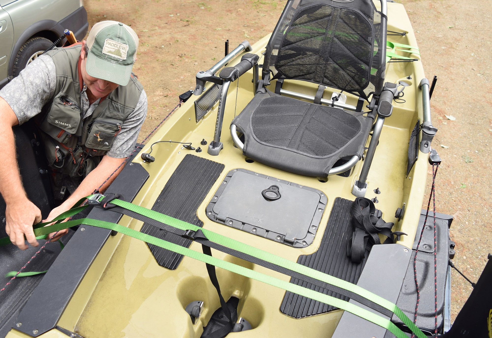 Malone Axis Angler Bed Extender/Roller Package Malone Axis Angler Bed Extender/Roller Package