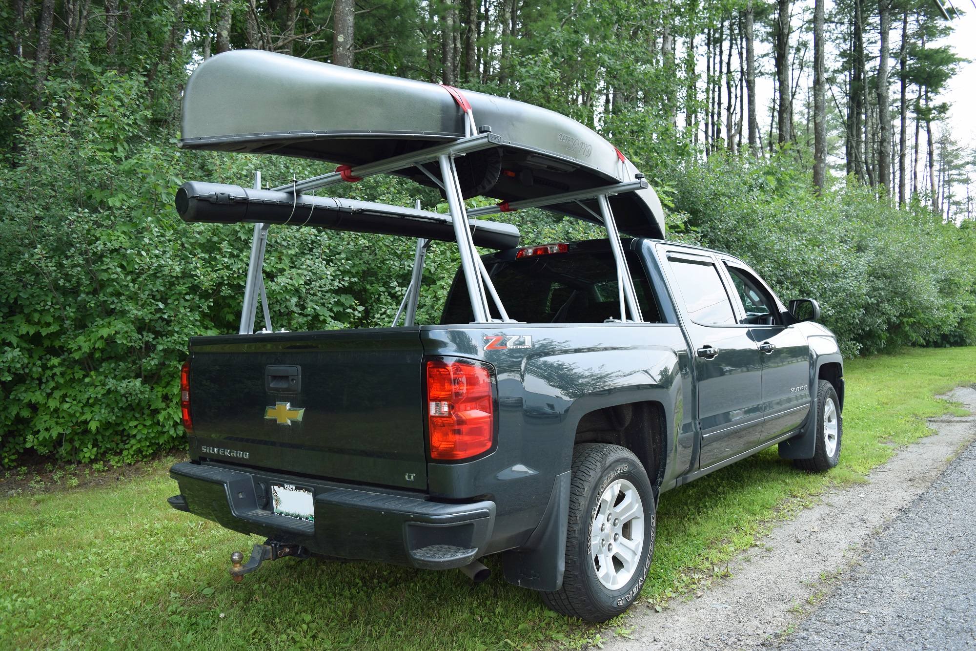 Malone TradeSport Pickup Truck Rack