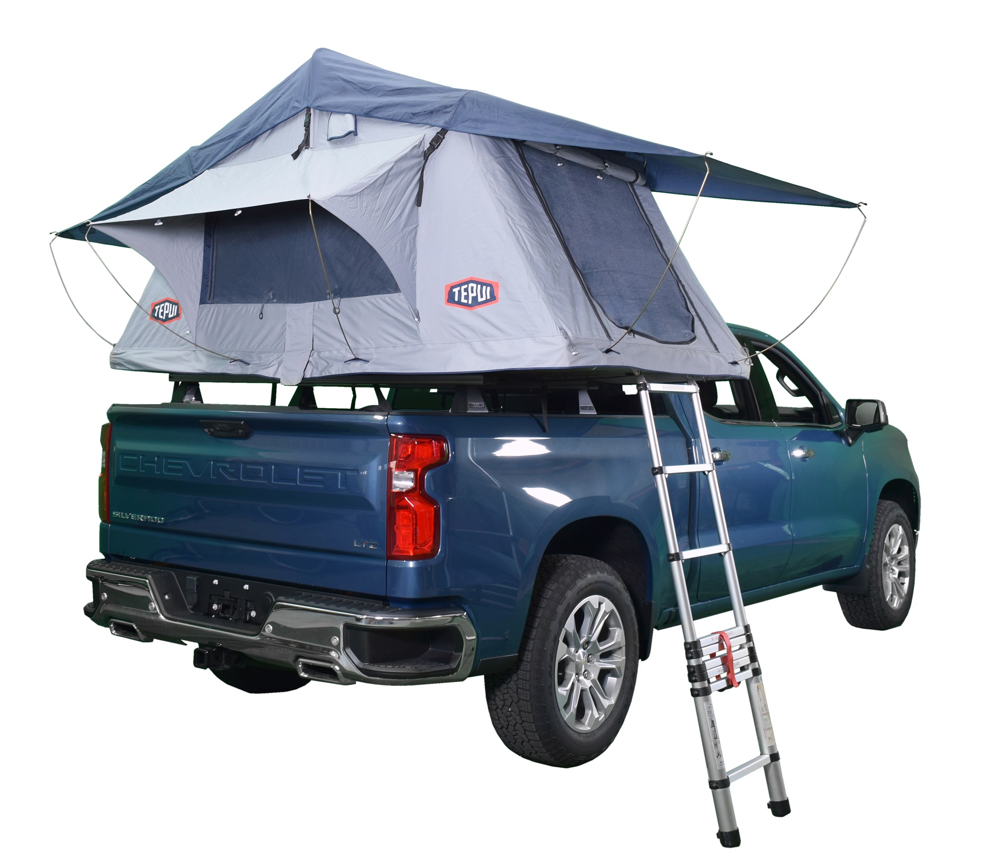 Malone CrossBed Pickup Truck Cross Rail System