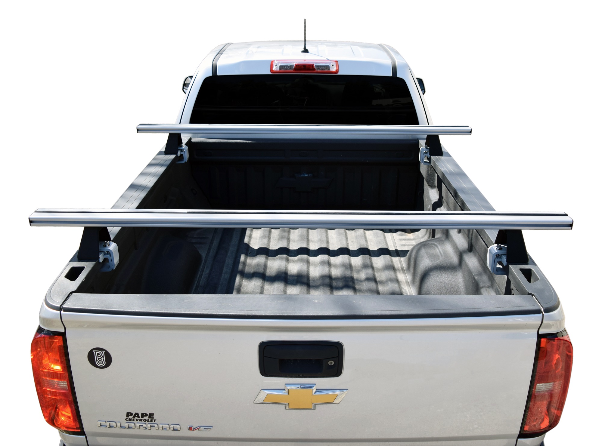 Malone CrossBed Pickup Truck Cross Rail System