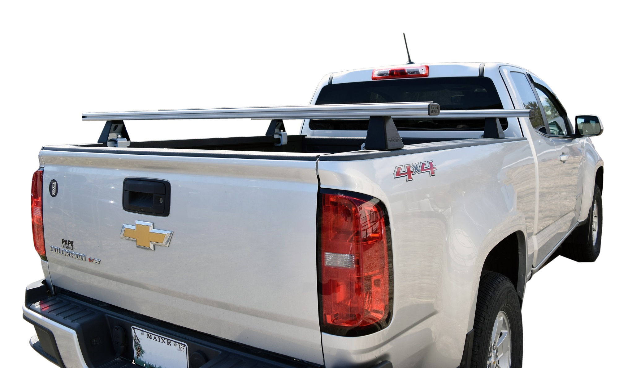 Malone CrossBed Pickup Truck Cross Rail System