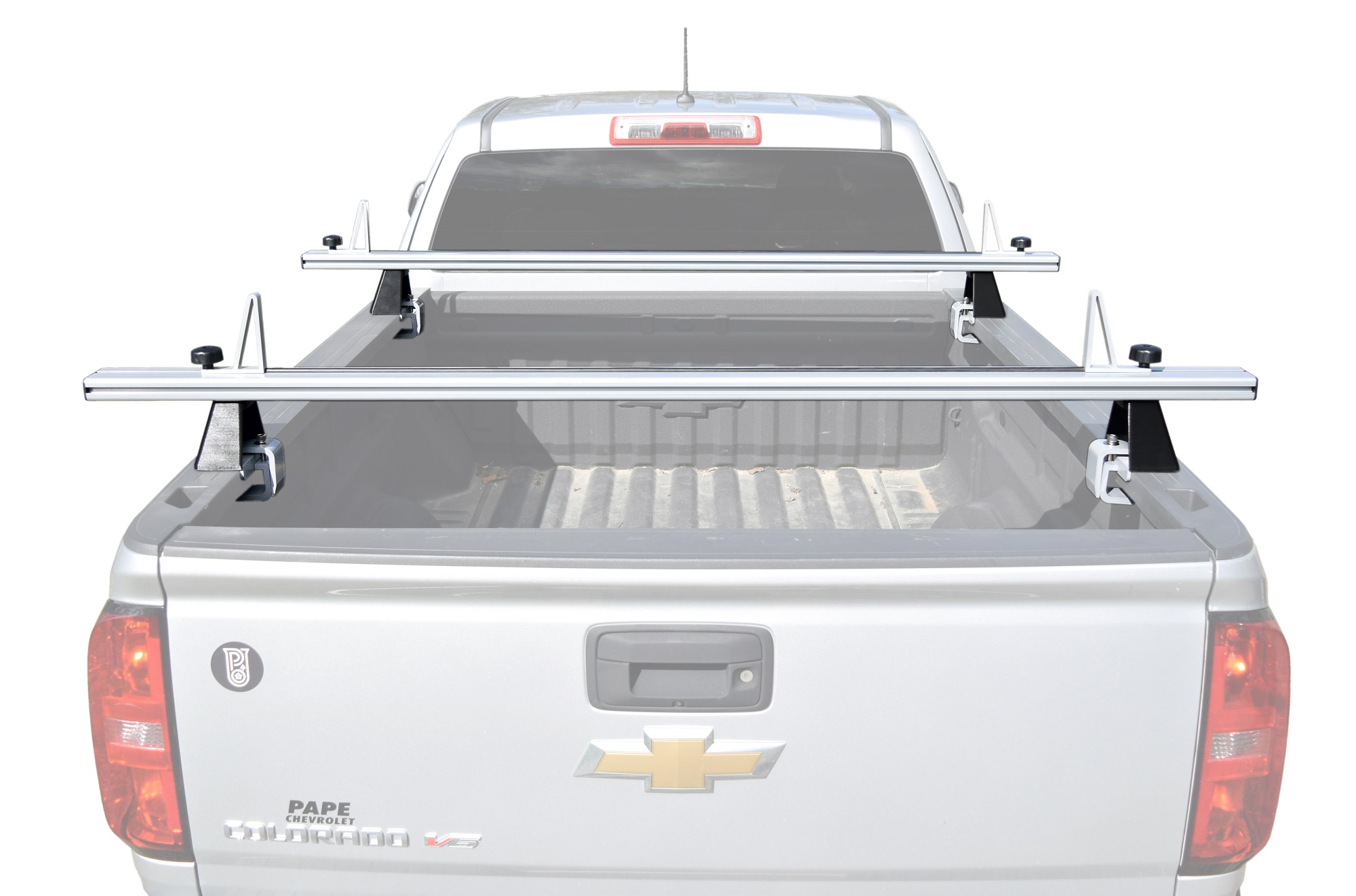 Malone CrossBed Pickup Truck Cross Rail System