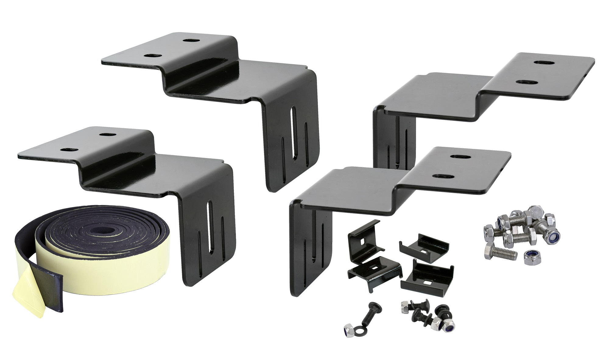 Malone Tonneau Adapter for CrossBed Rack Systems