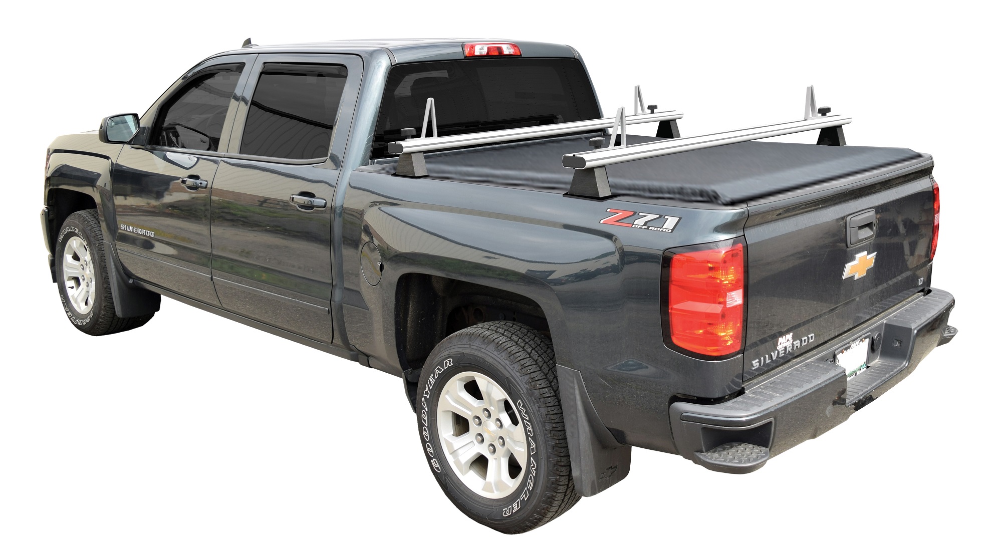 Malone Tonneau Adapter for CrossBed Rack Systems