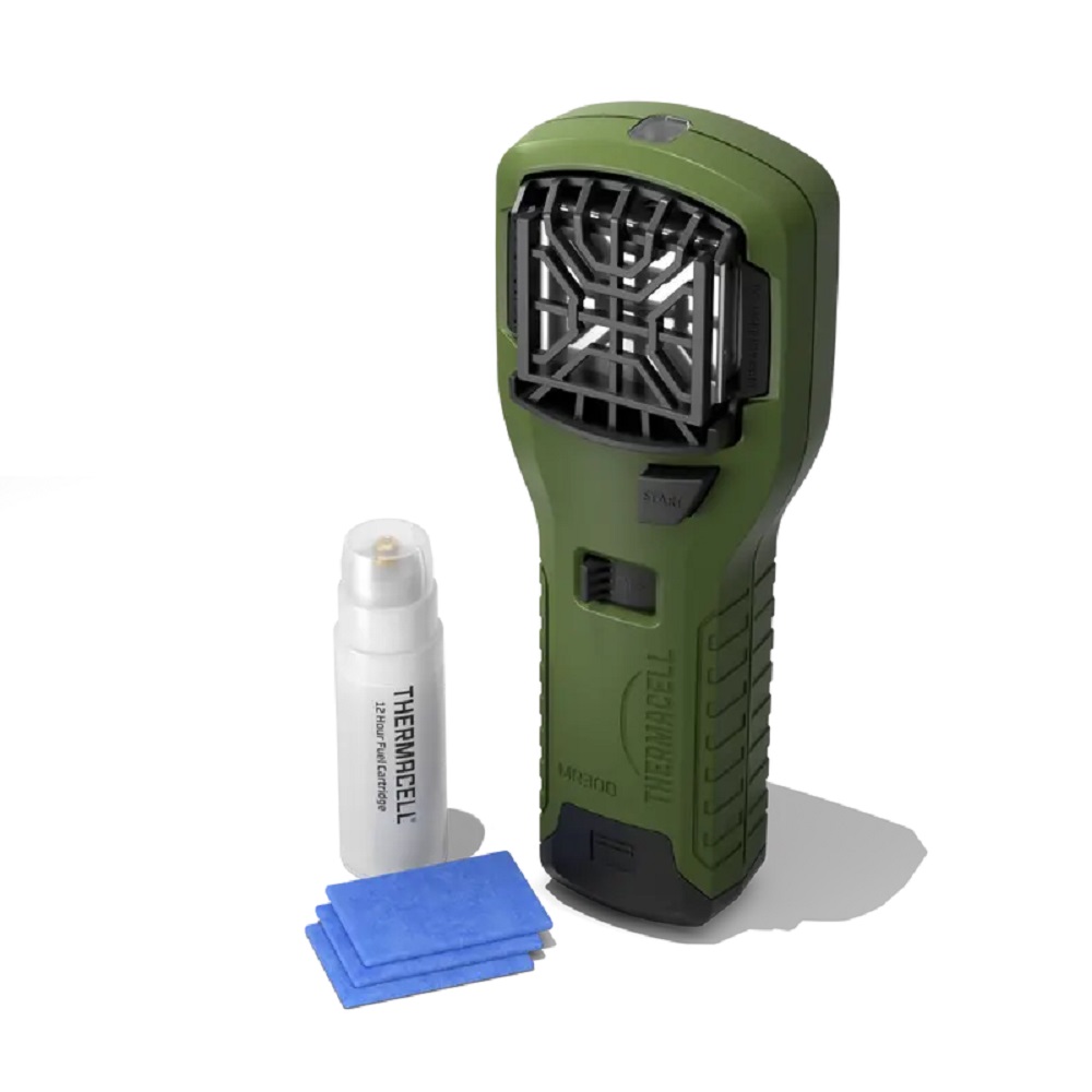 Thermacell Portable Mosquito Repeller Thermacell Portable Mosquito Repeller