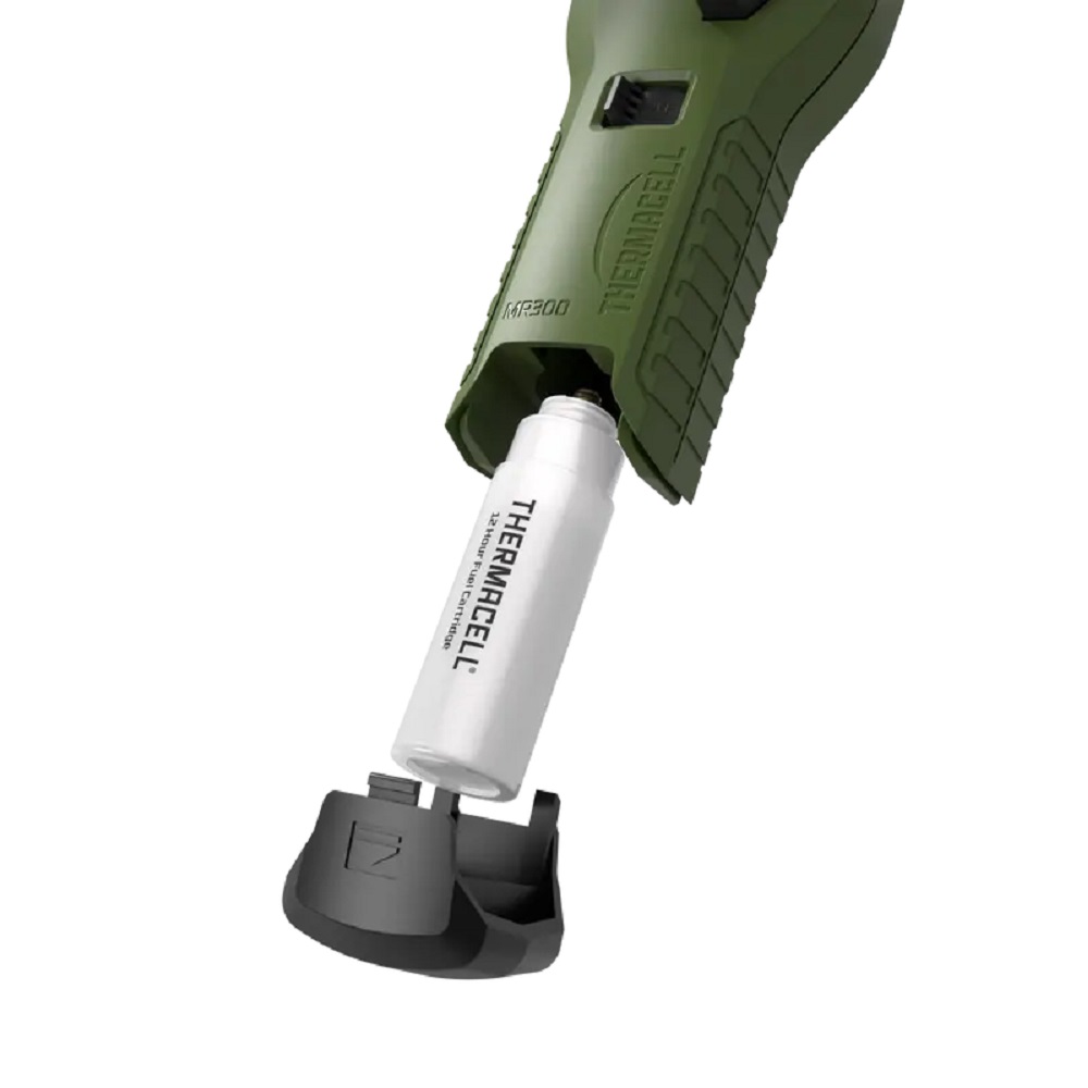 Thermacell Portable Mosquito Repeller Thermacell Portable Mosquito Repeller