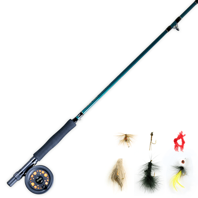 Martin Complete Fly Fishing Kit