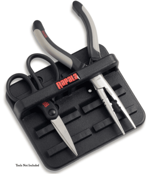 Rapala Magnetic Tool Holder - Two Place Rapala Magnetic Tool Holder - Two Place