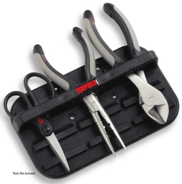 Rapala Magnetic Tool Holder - Three Place Rapala Magnetic Tool Holder - Three Place