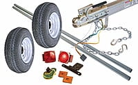 Malone EcoLight Sport Trailer