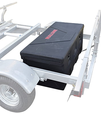 Malone MegaSport Trailer Storage Trunk