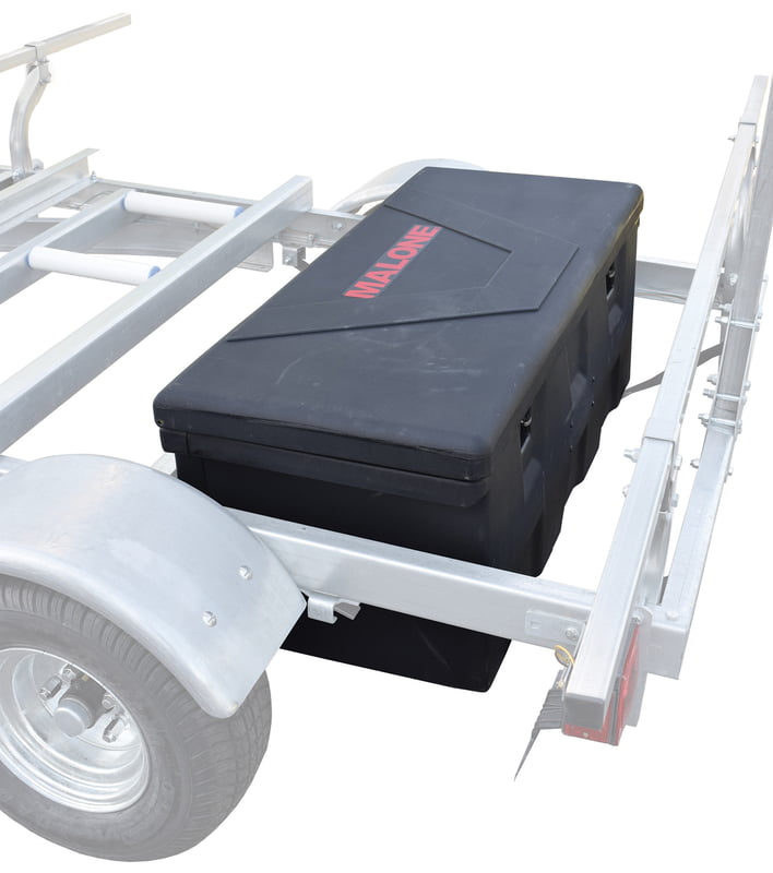 Malone MegaSport Trailer Storage Trunk