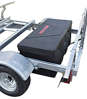 Malone MegaSport Trailer Storage Trunk