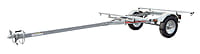 Malone MicroSport Low Bed Trailer Malone MicroSport Low Bed Trailer