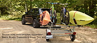 Malone MicroSport Trailer