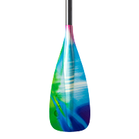 Aqua Bound Malta 2pc Fiberglass SUP Paddle