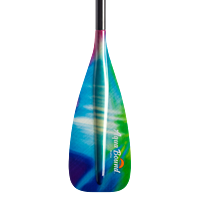 Aqua Bound Malta 2pc Fiberglass SUP Paddle