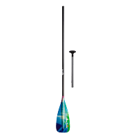 Aqua Bound Malta 2pc Fiberglass SUP Paddle