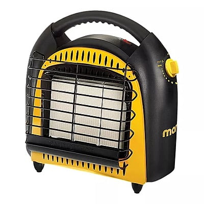 Martin Infrared Heater 20K W/Thermostat