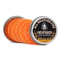 Pathfinder Mini Inferno Fire Discs Pathfinder Mini Inferno Fire Discs
